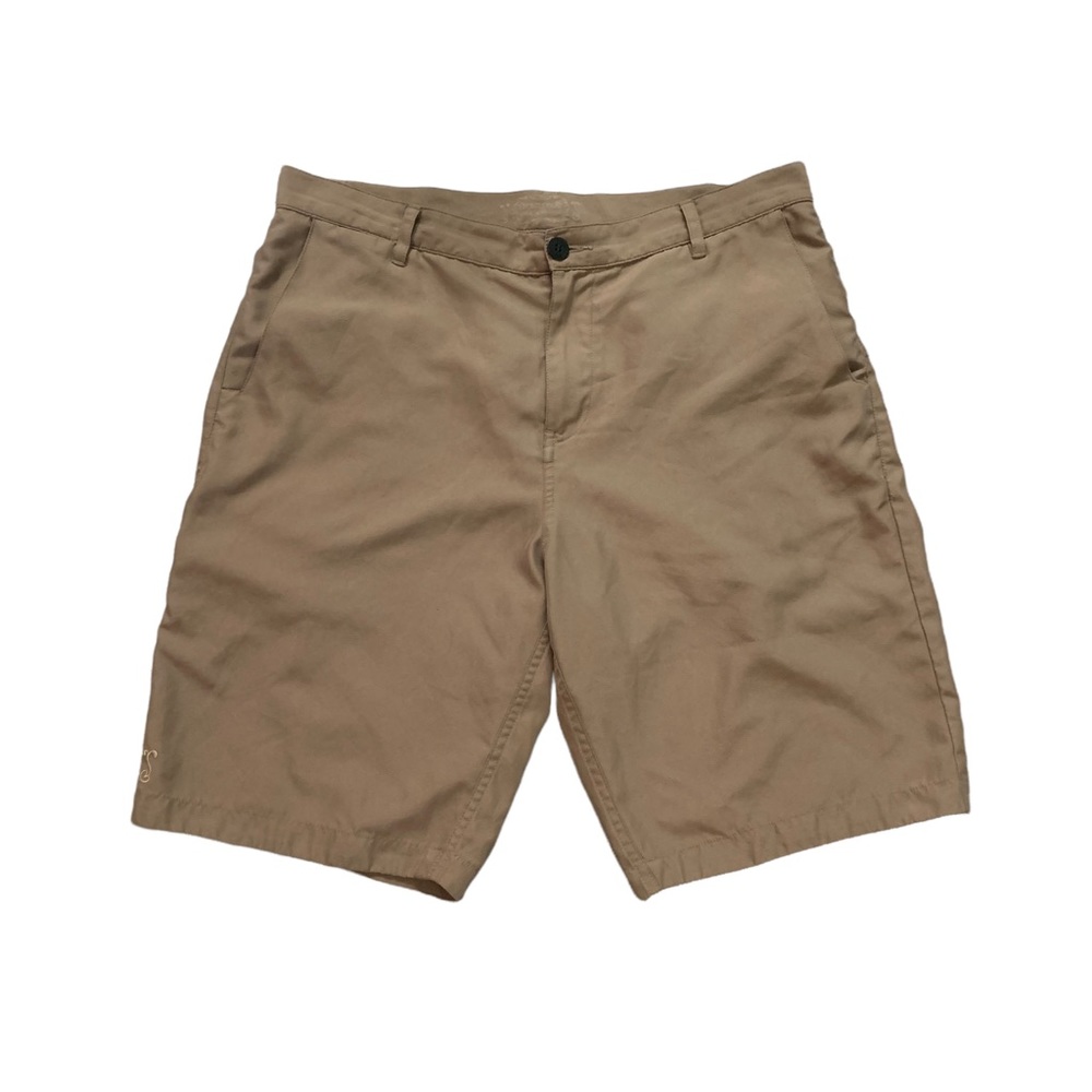 Men’s Grass Roots khaki shorts waist 34